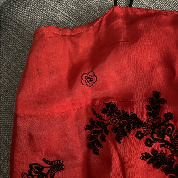 Cinq a sept bandana top sz 12 - Picture 2 of 5